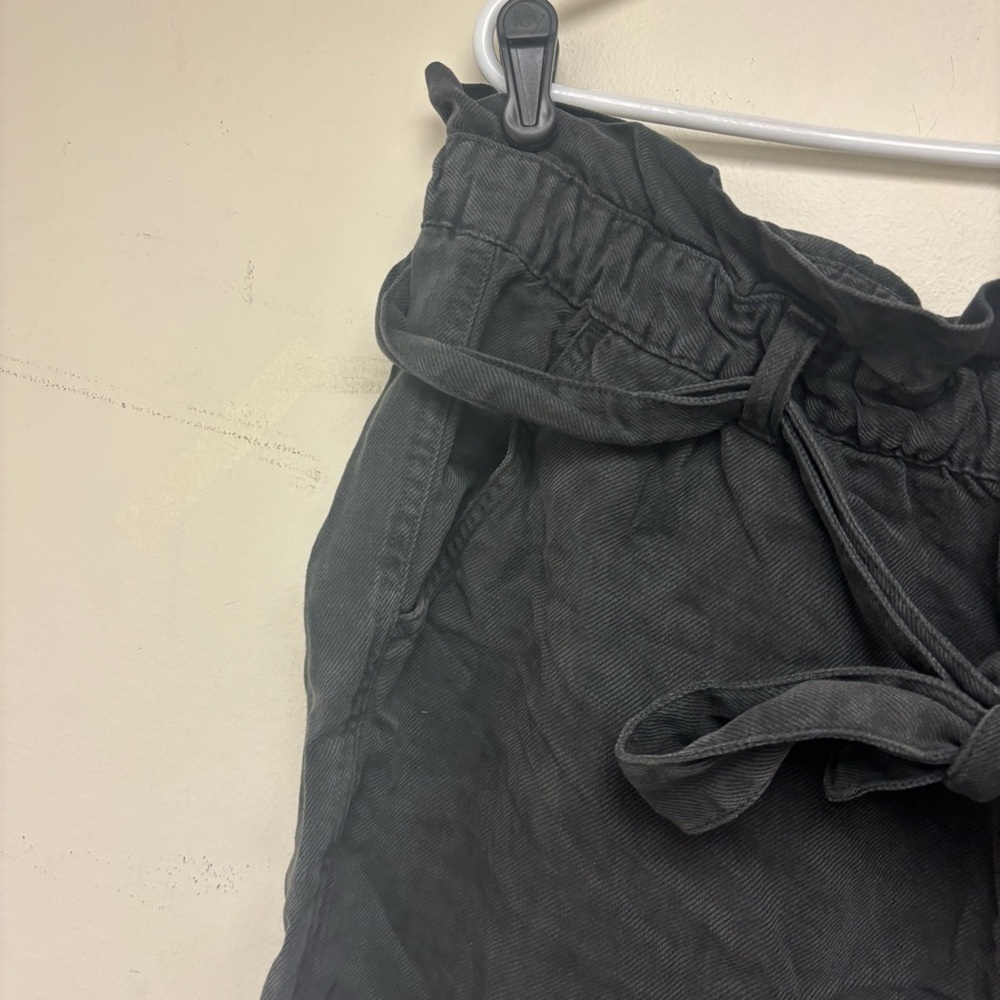 Aerie High Waisted Paperbag Pants - Picture 3 of 12